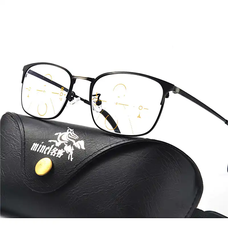 progressive reading glasses no prescription