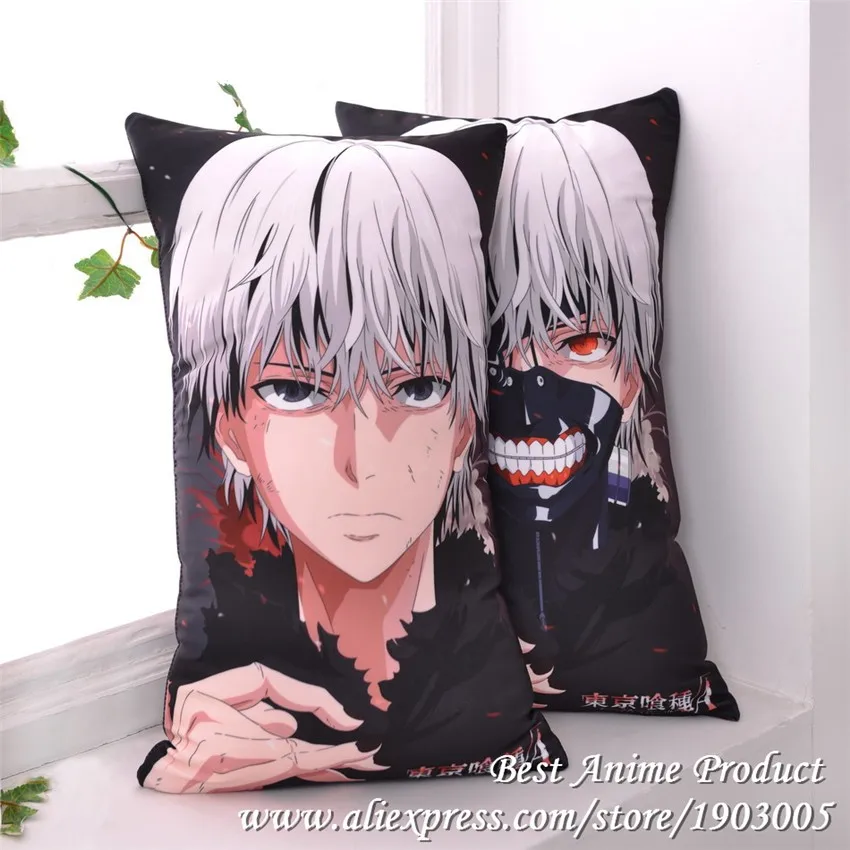Yaya shiro pillow cushion dakimakura04