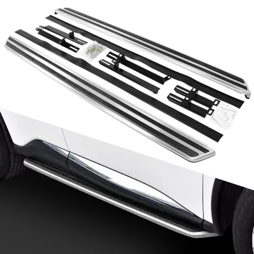 

New Arrival Stainless Steel Running Board Side Step Nerf Bar Suitable for Nissan Murano 2015 2016