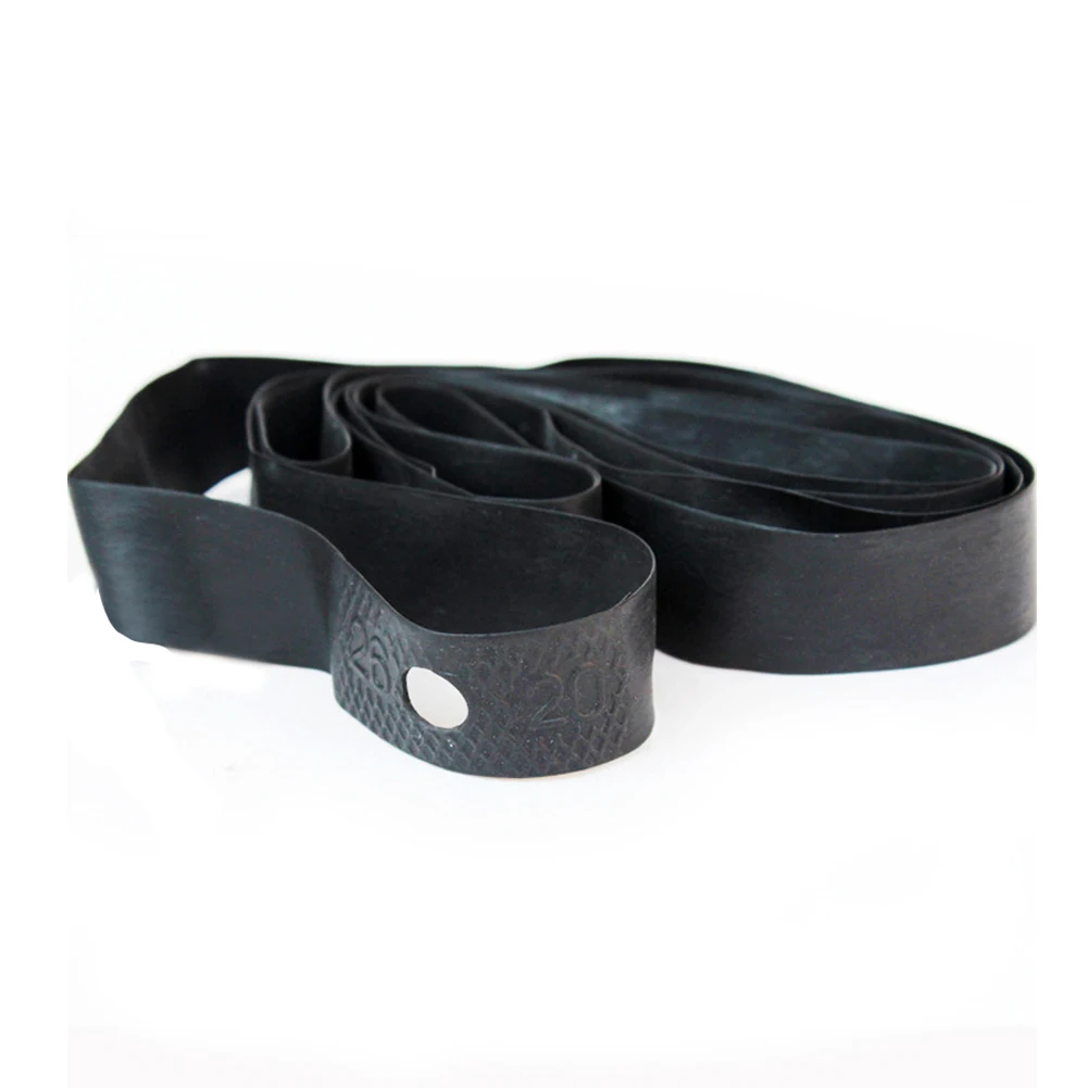 New 2Pcs Rim Tape Bike PVC Motorcycle Car Tape Car Styling Rubber