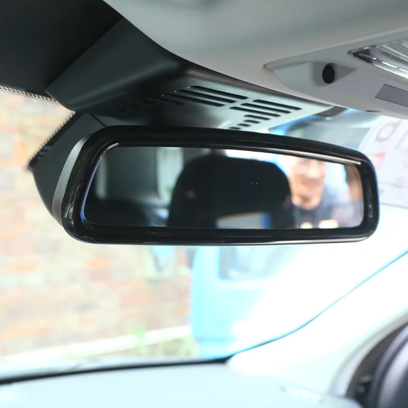 Für Land Rover Discovery Sport Interieur Chromrahmen Fensterheber Bedienung