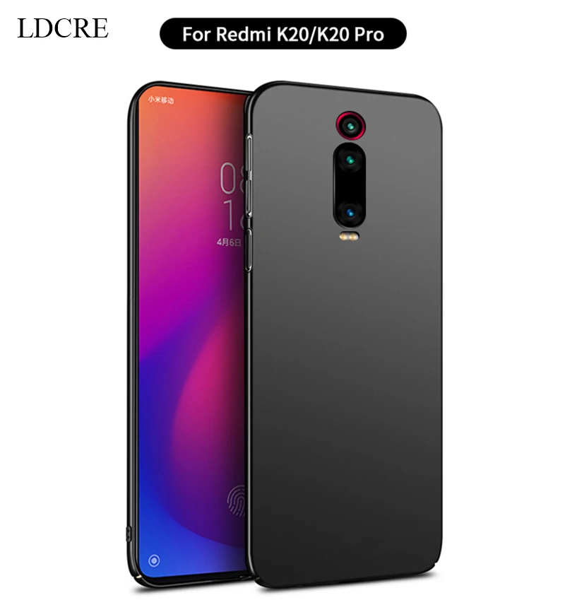 

For Cover Xiaomi Redim K20 Pro Case Ultra Thin PC Slip Protective Hard Case Xiaomi Redim K20 Pro Cover For Redim K20 Pro Fundas