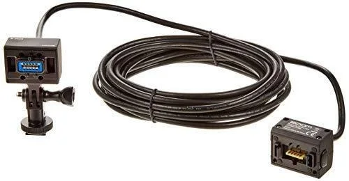 Зум ECM6 ECM-6 6-метровый микрофонная капсула специальный кабель-удлинитель совместим с переменным фокусным расстоянием F8, H5, H6 и Q8 записывающие устройства