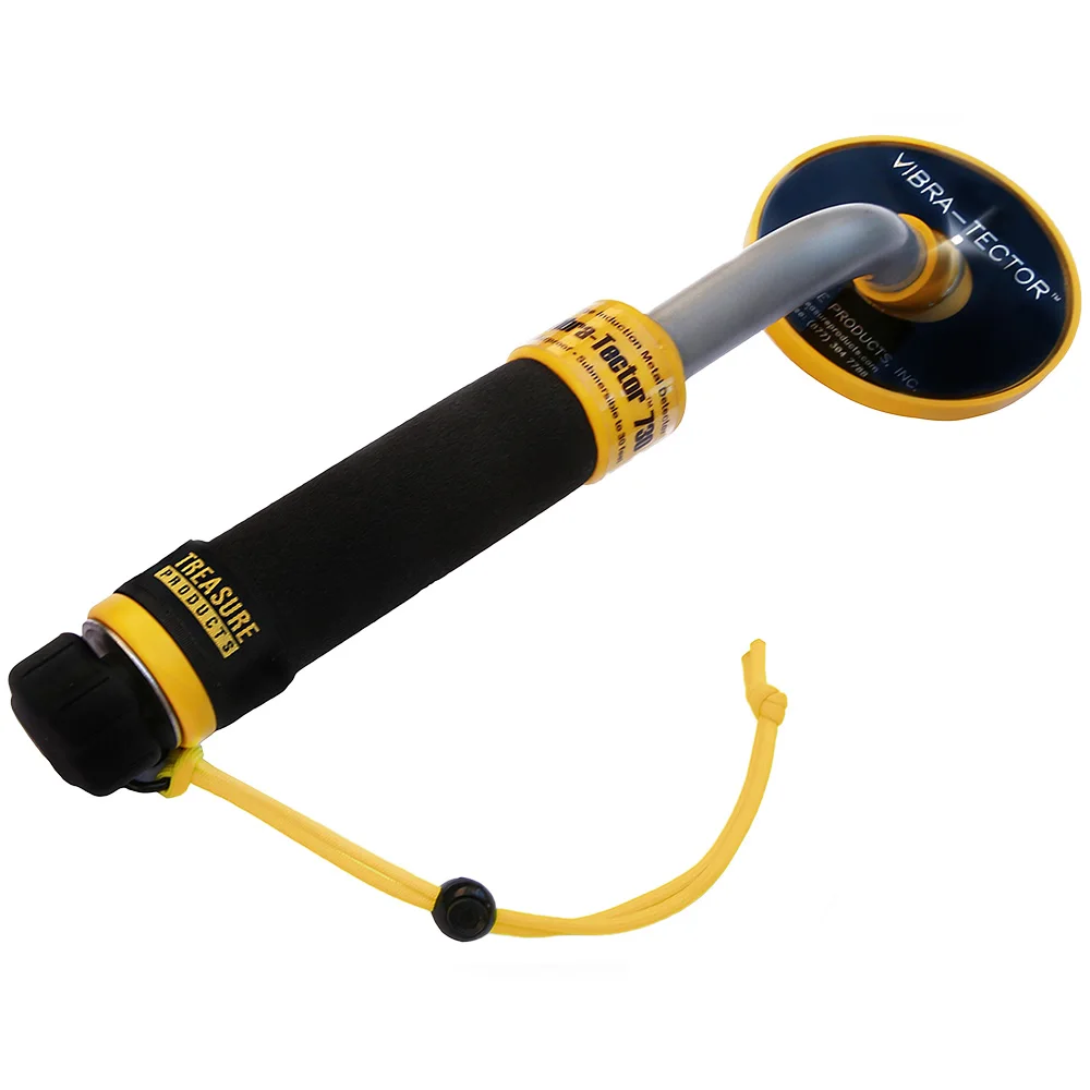 Metal Detector Vibra Pi iking750 Underwater Search Pulse Induction Pinpointer Vibratector 750 Underwater Beach Detector