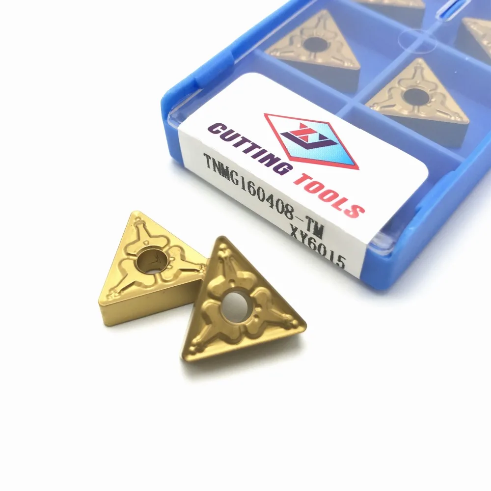 

Brand new original carbide tool TNMG160408 high quality outer metal turning tool CNC machine milling insert milling cutter