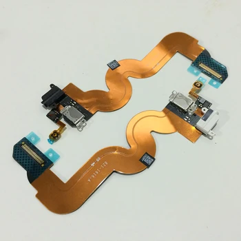 

10Pcs Original Charging Dock Charger Port Headphone Audio Home Button Flex Cable for iPod Touch 5 5th Replacement Parts