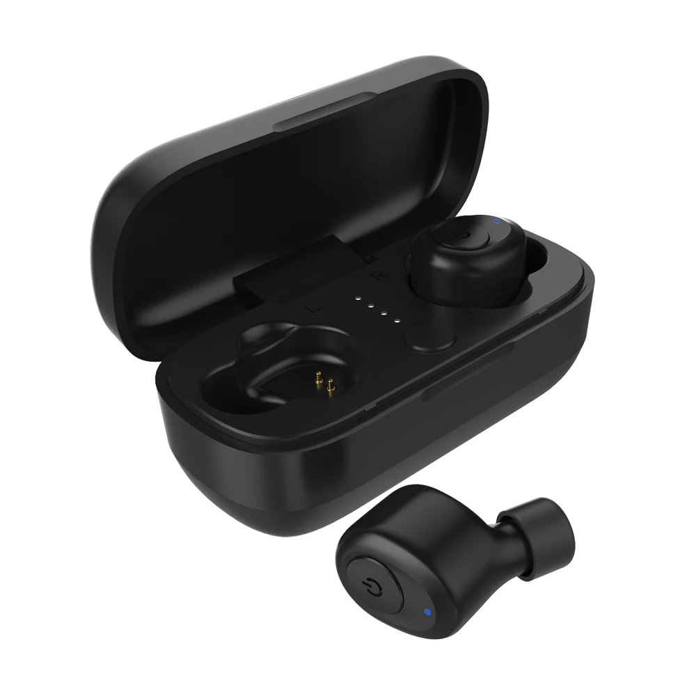 TENACHI T03A Bluetooth V5.0 настоящие стерео наушники Спортивные Беспроводные с портативным