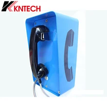 Высококачественный оптовый PSTN наружный телефон/крепкий телефон от фабрики KNZD-09A