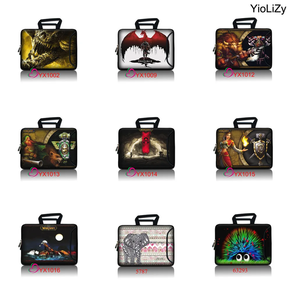

15.6 Laptop Bag 13.3 briefcase 14.1 Computer Protective Case 10.1 11.6 17.3 Notebook Sleeve Cover for macbook pro 13 SBP-hot12