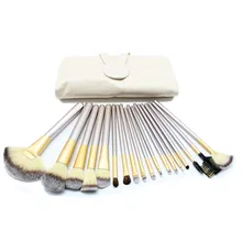 12/18/24Pcs Makeup Brushes Professional Tools Cosmetic Makeup Brush Set Foundation Brush for Make Up Kit