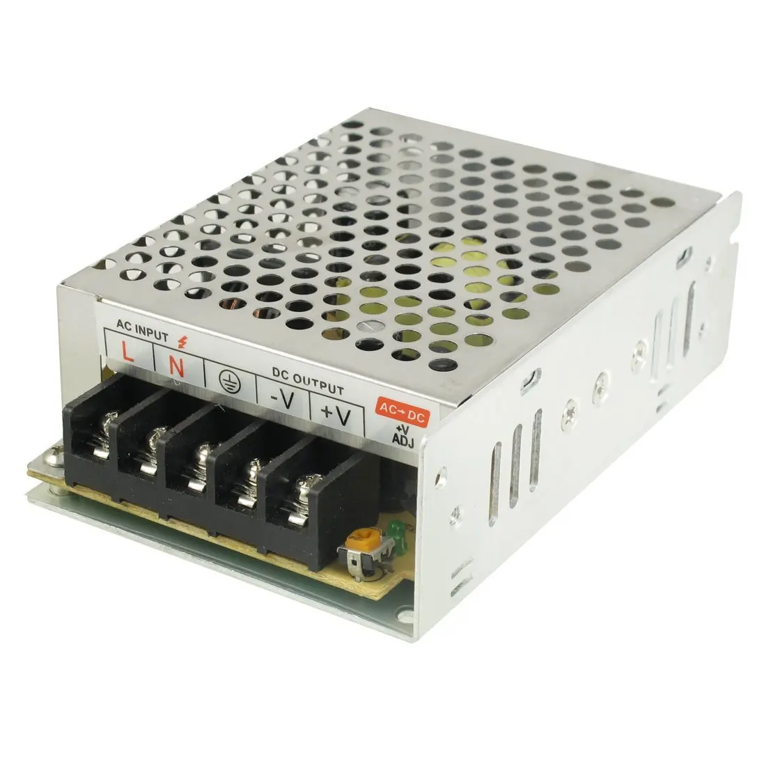 

AC to DC 5V 6A Regulated Switching Power Supply Converter for LED Display