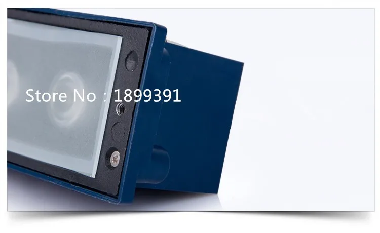Levaram à Prova 1pcs ao ar Vendas Hot! Livre w * 55*70mm Led Escadas Recesso Luz Parede Passo Levou Lâmpada Ip65 Footlight d' Água 3 170 5 170 W * 55*70mm LED Escadas Recesso