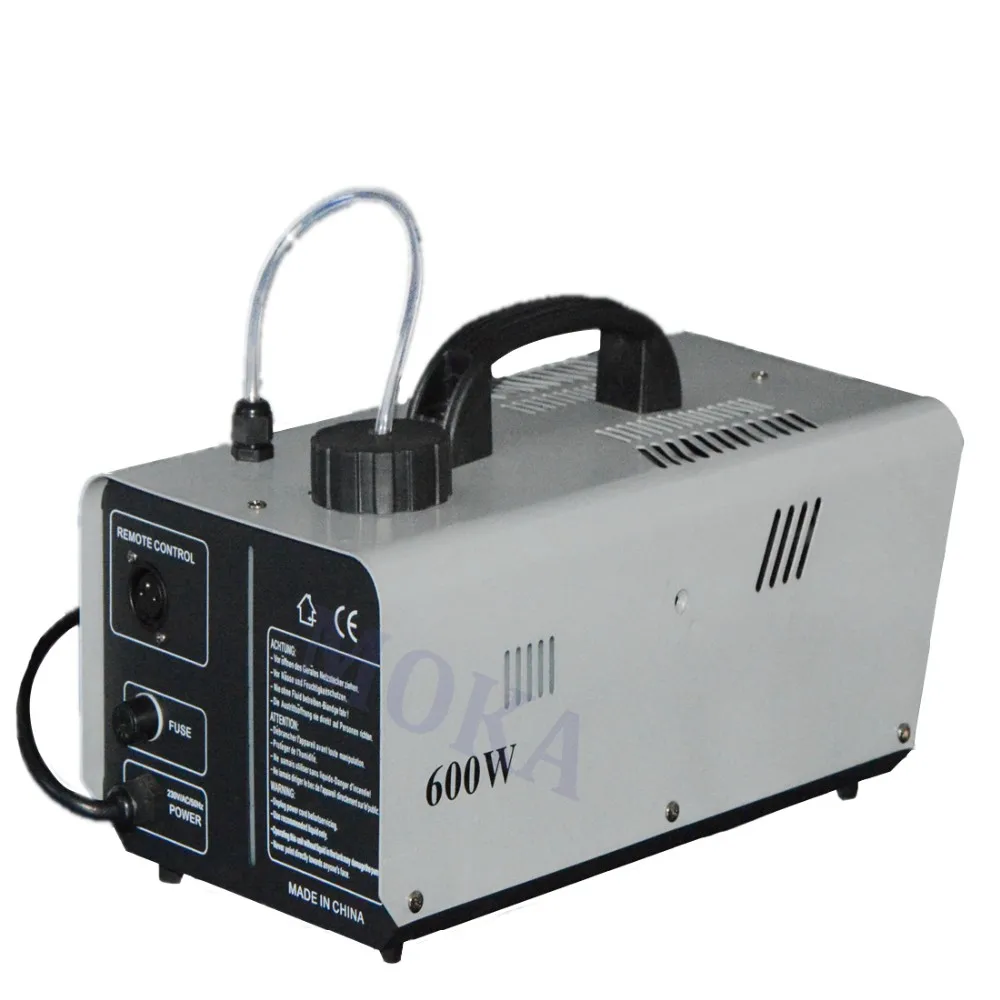 600W Snow Machine Snowflake