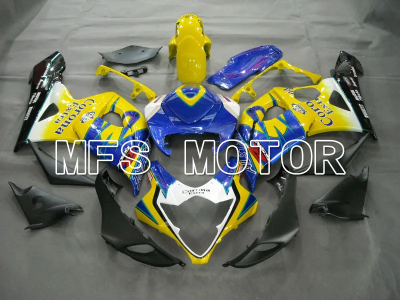 

Fairing For Suzuki GSX-R 1000 2005-2006 05-06 ABS Injection Bodywork Kit Yellow Motorcycle New
