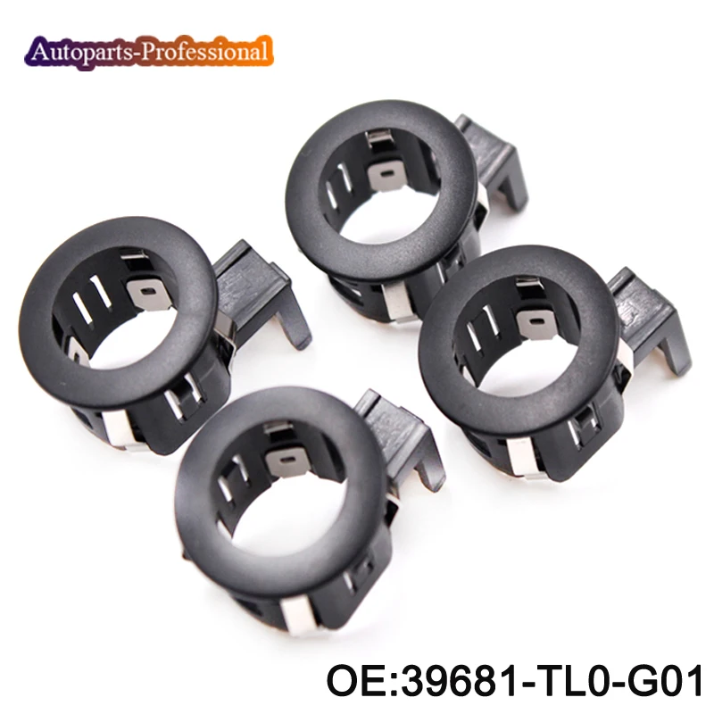 

39681-TL0-G01 89348-33030-C0 New PDC Parking Sensor Retainer For Toyota Honda Accord 39681TL0G01 car accessories