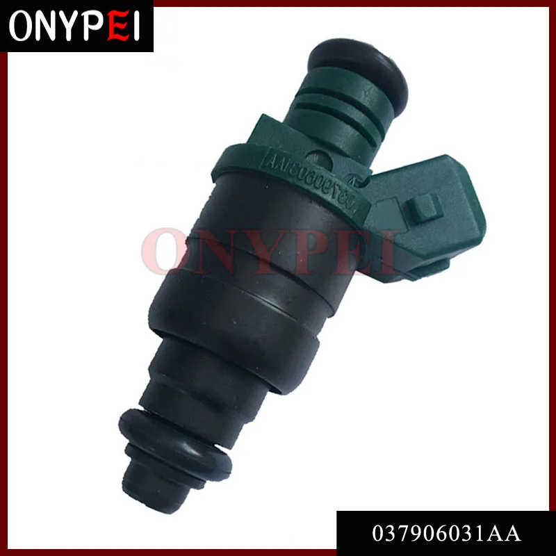 Топливный инжектор 037906031AA 037 906 031 AA для гольфа сиденье Jetta 2.0L A3 Skoda Octavia 1.6L|fuel injector|fuel