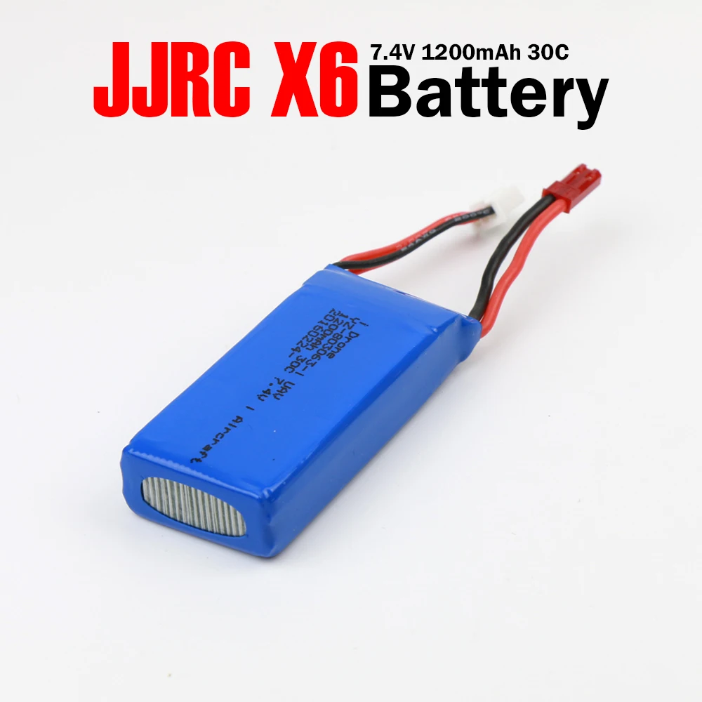 Jjrc x6 аккумулятор
