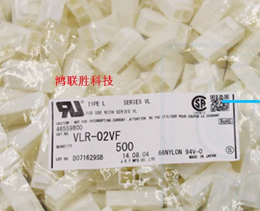 100 Шт./лот VLR 02VF подлинная JST|lot tablet|lot fabriclot of lcd tv |