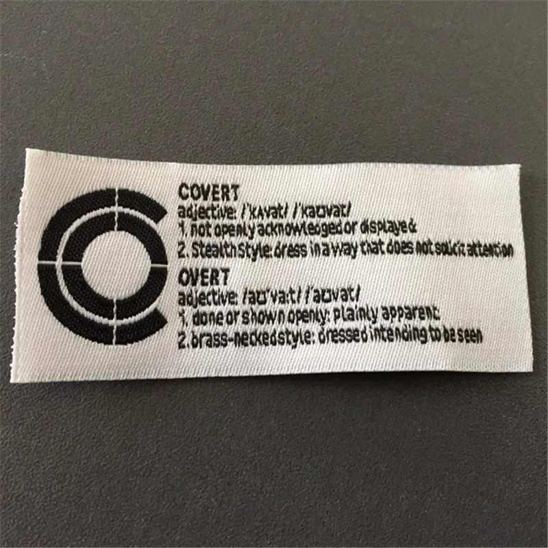 Пользовательский тканый флаг этикетка для одежды|flag sleeve|labels chemicalslabel usb flash drive |