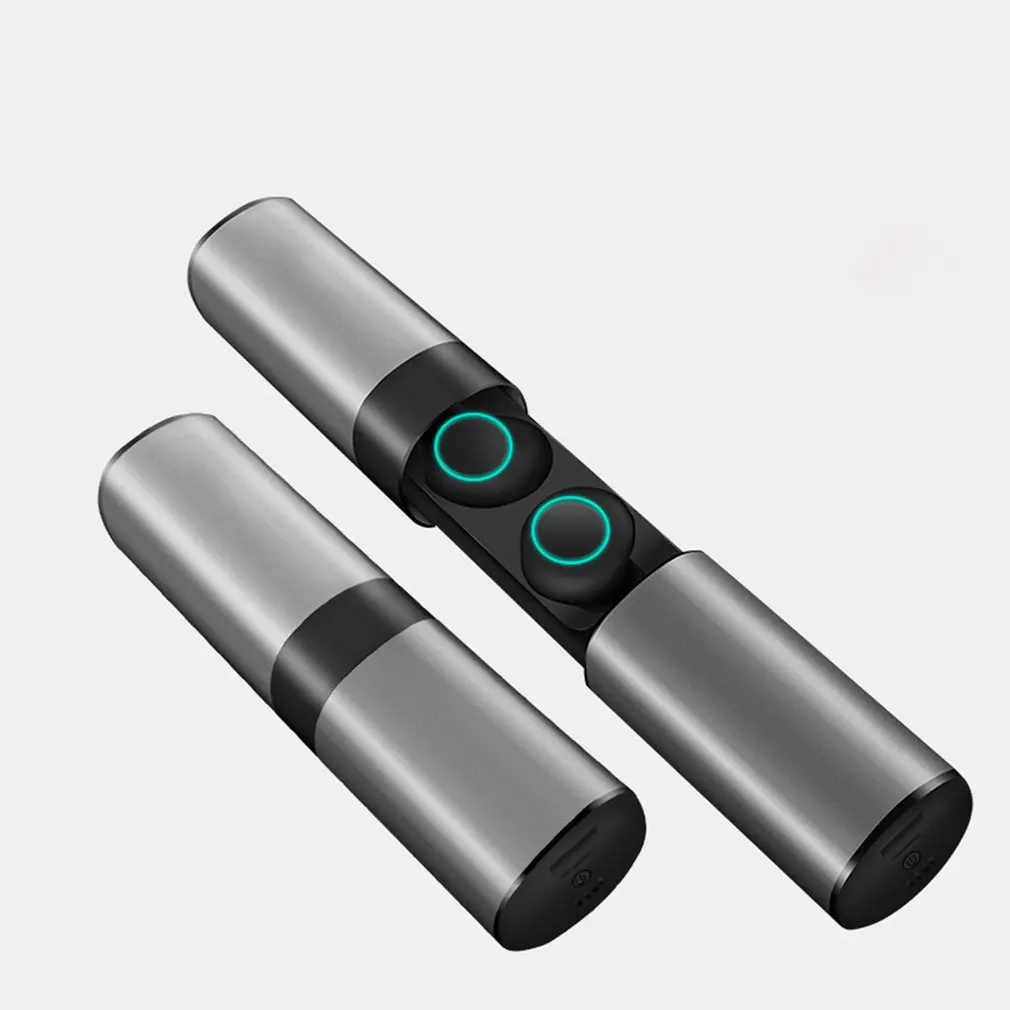 

S2 TWS Wireless Bluetooth Earphone Stereo Earbud Bluetooth Headset Earpiece With Charging Box Mic For Smart phone