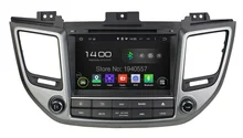 Quad Core HD 2 din 8″ Android 5.1 Car dvd player for HYUNDAI IX35 2015 With Car Radio GPS 3G WIFI Bluetooth TV USB DVR 16GB ROM