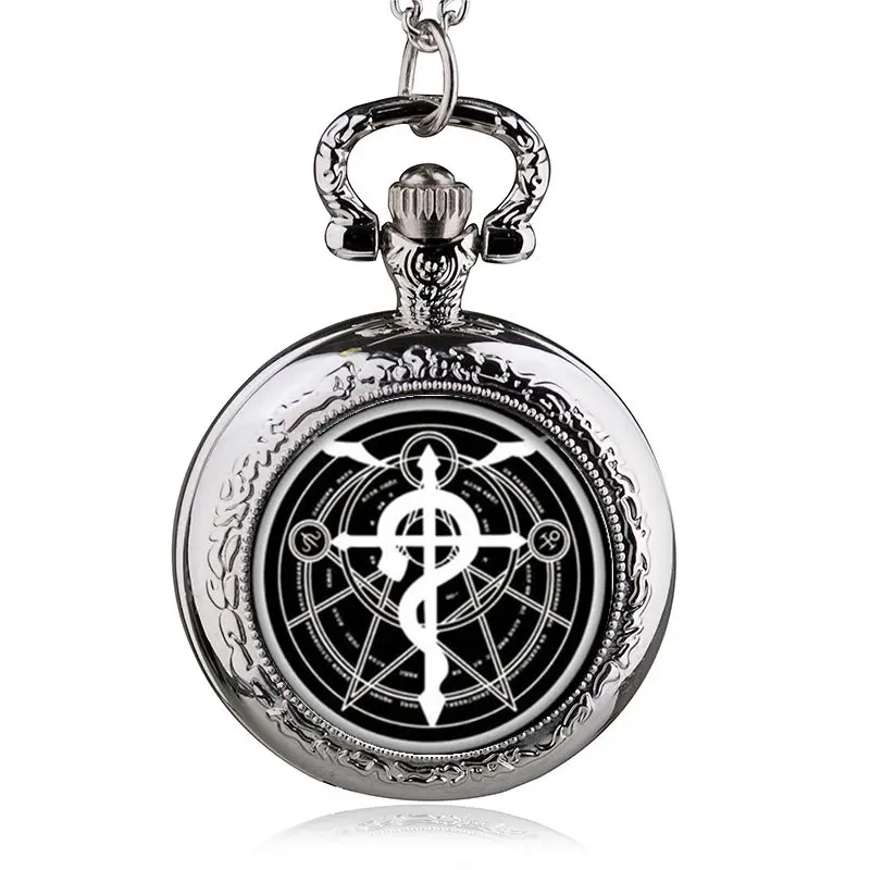 Retro Personality font b Men b font And Women Quartz Pocket Watch font b Sweater b