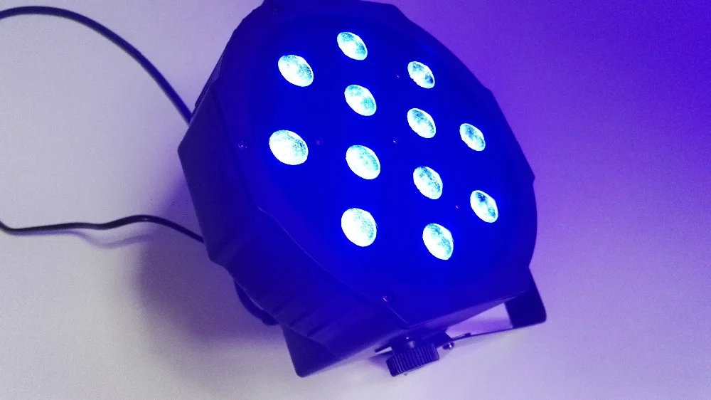 

12x3w 3in 1 led par/led dj/dmx 512/led dmx /Wedding par lights / stage lighting / performance equipment