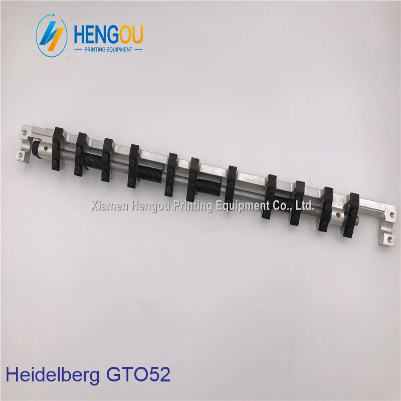 

3 Pieces 69.014.003F Gripper Bar for Hengoucn GTO52 Offset Printing Machine Parts