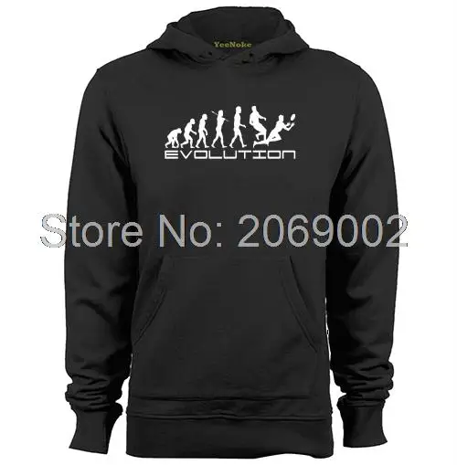Evolution Of League Mens & Womens Casual Hoodies