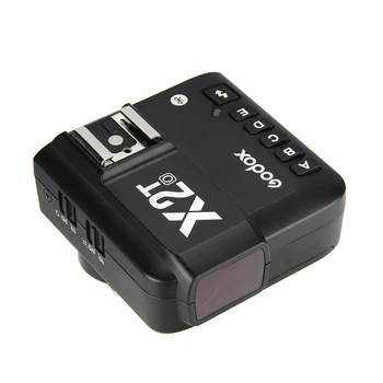 

Godox X2t-o Ttl 1/8000s Hss Transmitter 2.4g Wireless Flash Trigger For Olympus for Dslr Camera Shutter Release Button