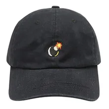 Дропшиппинг бомба Snapback кепка хлопок бейсбольная кепка для мужчин женщин регулируемая хип хоп шляпа папы костяная Garros