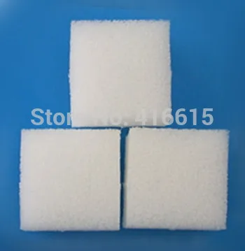 Foam Cubes For Starting Seeds Nursery Sponge For Hydroponics System Seedling Sponge Soilless Cultivation (117PCS-pack)