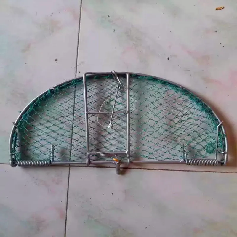 

Diameter 400mm 15.7 Inch alive capture bird trap alive catch bird trap no hurm bird trap with low price