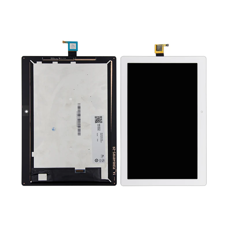 ЖК дисплей дигитайзер сенсорный экран панель в сборе для Lenovo Tab 2 X30F YT3 X30 A10 30 с