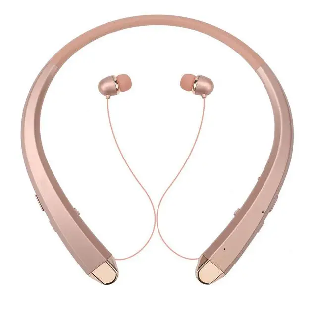 

HobbyLane Wireless Headset Bluetooth Earphone Sport Stereo Headphones for LG iPhone SAMSUNG d20