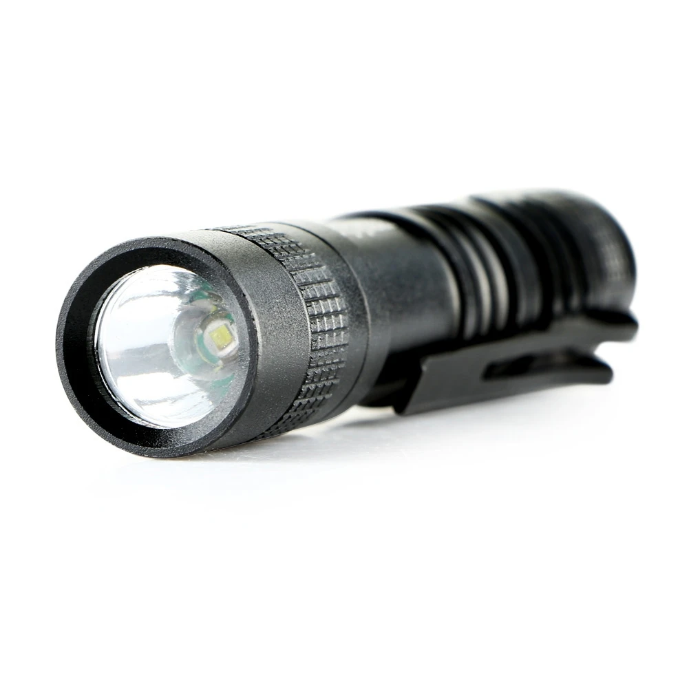 Enjoydeal R3 1000 люмен светодиодный мини-фонарик, мини-фонарик, водонепроницаемый фонарь, фонарь AAA для наружного освещения