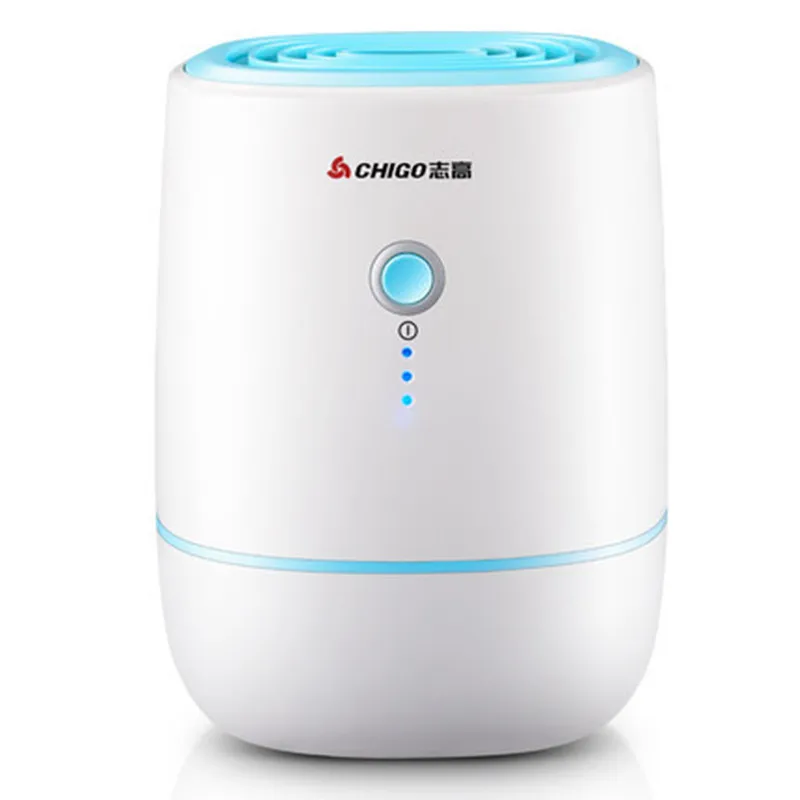 

New Design Mini Air Dehumidifier for Home Electric Portable Room Dehumidifier Air Purifier Machine with Removable Water Tank