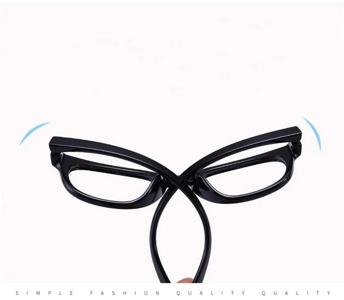 TR90 очки для близорукости для женщин и мужчин ретро овальные короткие очки для коррекции зрения литературные студенческие очки по рецепту-1,0-1,5 до-4,0