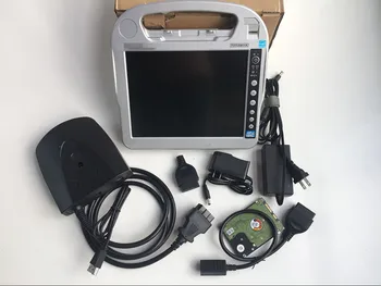 

for h-onda hds him USB + cfh2 laptop CF-H2 tablet I5 4G software installed HDD/SSD ready to use for h-onda auto car repair tool