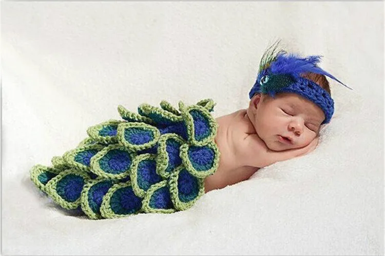 baby peacock outfit
