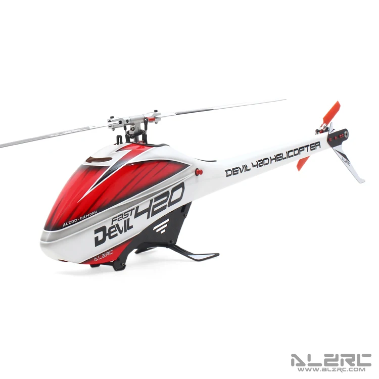 

ALZRC - Devil 420 FAST FBL Supper Combo - Standard