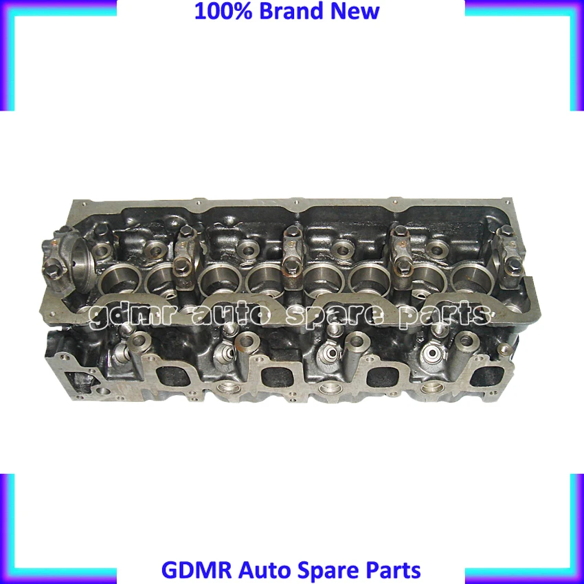 2LT cylinder head for toyota Hilux 2400 HiAce Dyna 2446cc 2.4D AMC 909 056 11101-54160