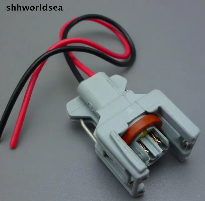 Shhworldsea 2 Pin 2PN 10811963 автомобильный герметичный разъем для топлива/дизельного