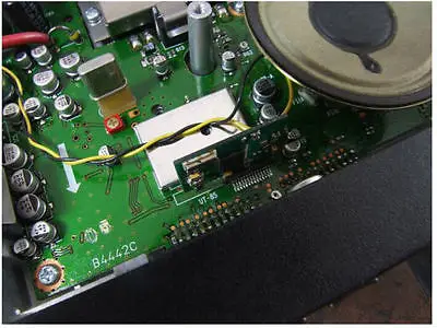 UT-85 CTCSS BOARD Decoder For ICOM IC-2000 IC-281/481 #T30O YS UT-85 CTCSS BOARD Decoder For ICOM IC-2000 IC-281/481 #T30O YS