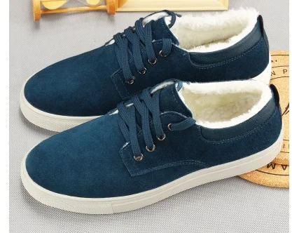 BLUE ADD FUR