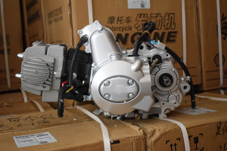 triciclo con motor 110