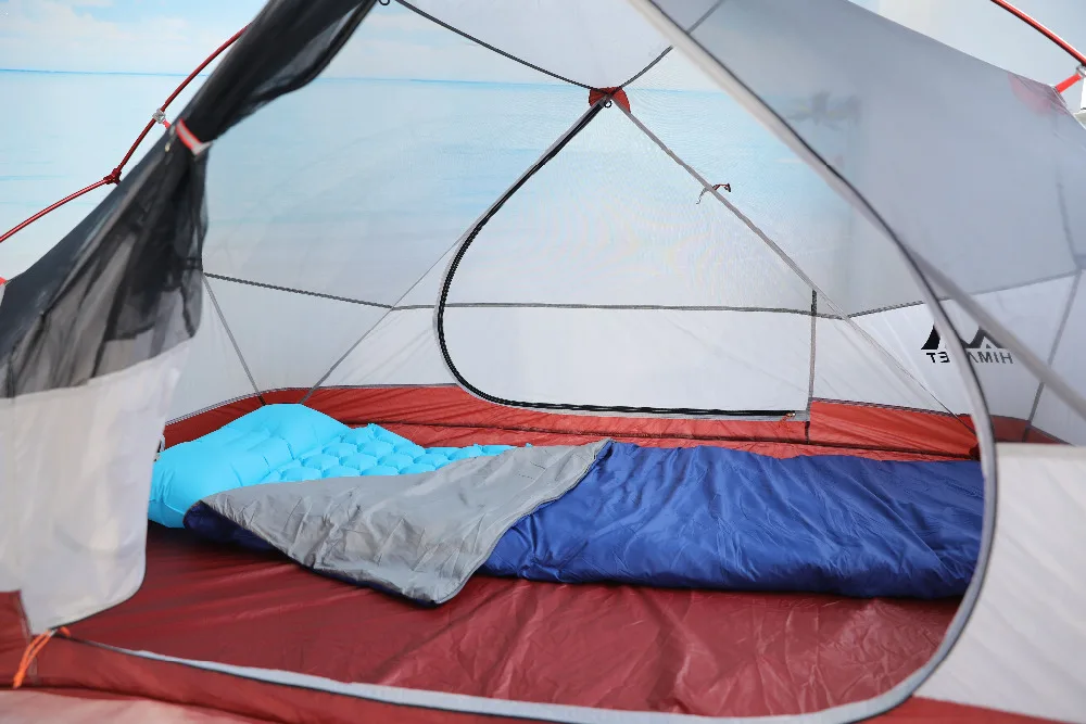 Влагостойкий спальный коврик для кемпинга, альпинизмом, воздушная подушка, легкий надувной коврик для сна, Сверхлегкий портативный воздушный матрас