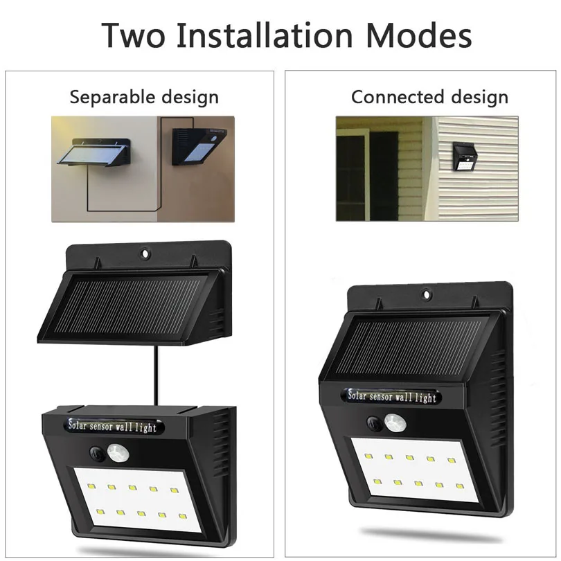 solar lights