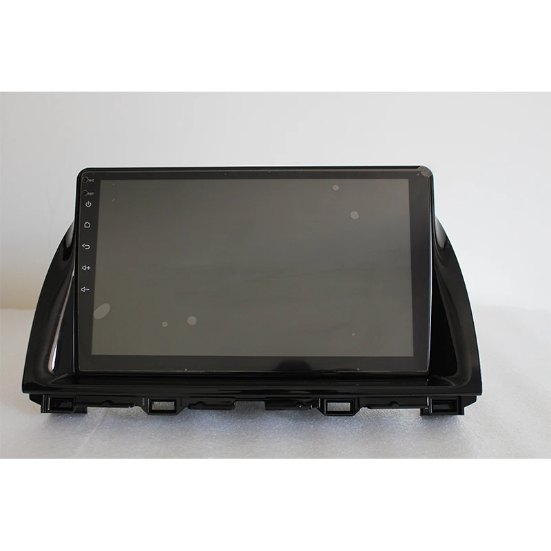 Best Aoluoya IPS RAM 4GB Octa Core Android 8.0 CAR DVD Player Radio GPS Navigation For MAZDA CX-5 CX5 2012 2013 2014 2015 WIFI DAB BT 4