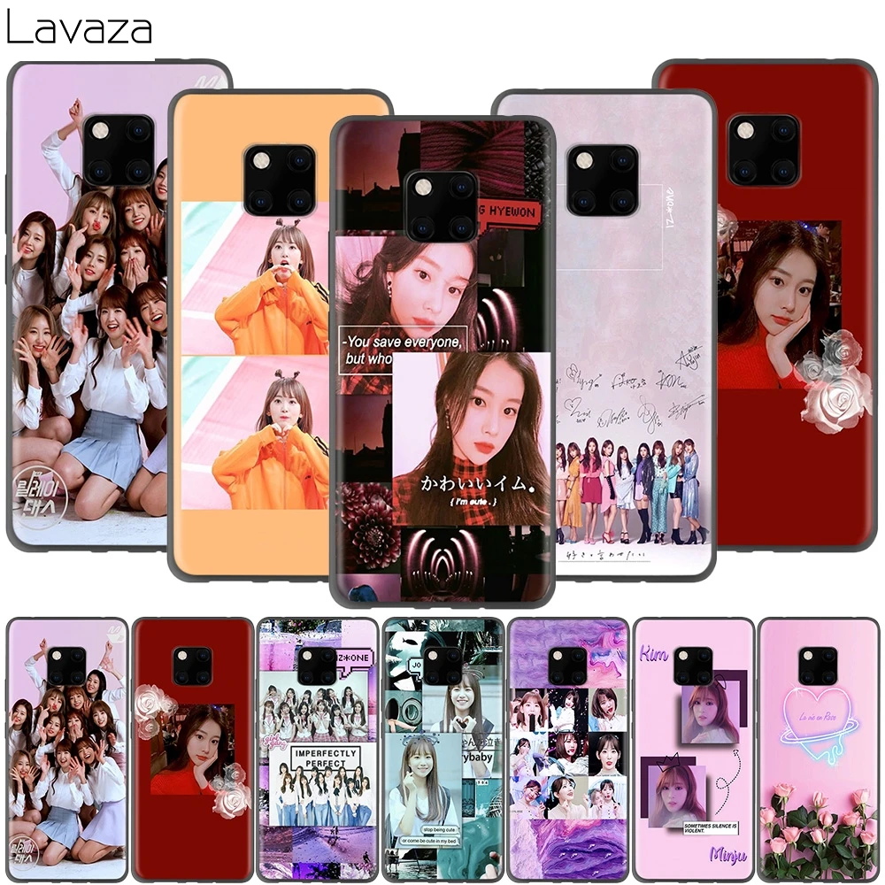 Чехол Lavaza Izone Iz One для Huawei Honor 10 9 8 8x 8c 7x 7c 7a Note Nova 3 3i Lite Y9 Y7 Y6 | Мобильные телефоны и